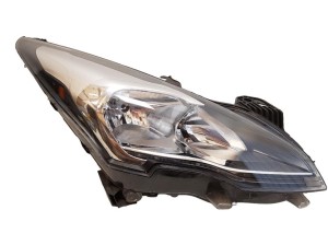 Reflektor LED Prawy Przód 9805505380 Peugeot 3008 5008 Lift Oryginał OE