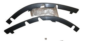 Listwa Zderzaka Przód Citroen Xsara Picasso Przód 7414GP Nowy Oryginał OE