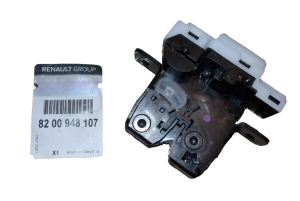 Zamek Bagażnika Renault Laguna III Clio III 8200948107 Nowy Oryginał OE