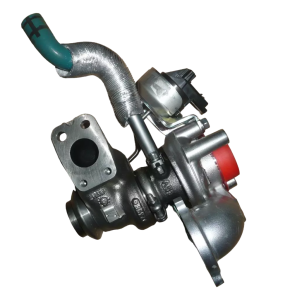 Turbosprężarka Citroen Peugeot 1.6 HDI 9804945280  Nowy Oryginał OE