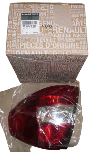 Lampa Tylna Prawa Renault Koleos 26550JY00A Nowy Oryginał OE