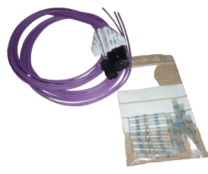 Wtyczka z Wiązką Lampy Tył Renault Kangoo II 7701478463 Nowy Oryginał OE