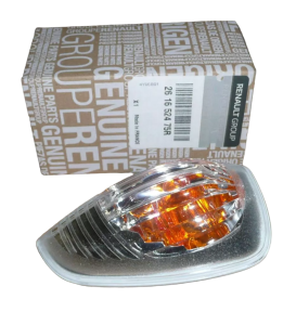 Lampka Kierunkowskazu Lewa Renault Master III 261652475R Nowy Oryginał OE