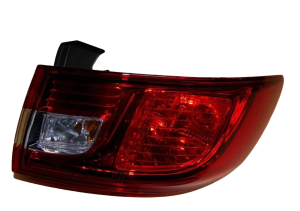 Lampa Tylna Prawa Renault Clio IV 265502631R Nowy Oryginał OE