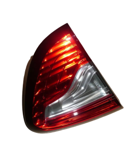 Lampa Tylna Renault Captur Lewa 265554078R Nowy Oryginał OE 