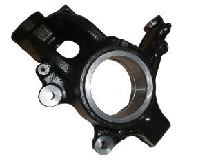 Zwrotnica Przód Lewa Renault Megane IV 400150384R Nowy Oryginał OE
