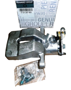 Zacisk Hamulcowy Tył Lewy Renault Megane II 7701207693 Nowy Oryginał OE
