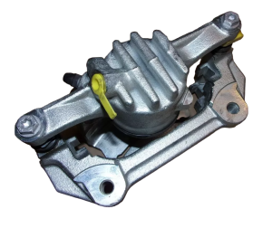 Zacisk Hamulcowy Przód Lewy Renault Trafic III 410157795R Nowy Oryginał OE