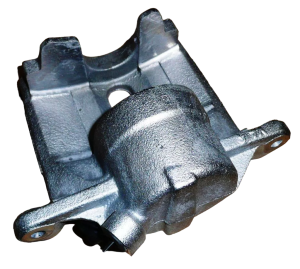 Zacisk Hamulcowy Przód Prawy Renault Megane II 7701207686 Nowy Oryginał OE