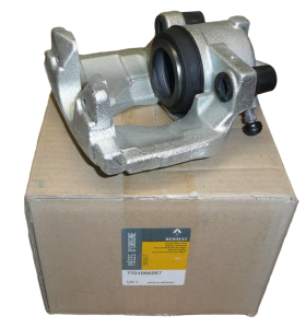 Zacisk Hamulcowy Przód Prawy Renault Megane II 7701065267 Nowy Oryginał OE