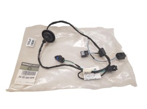 Wiązka Lampki Tablicy Rejestracyjnej Renault Megane III 240506560R Nowy Oryginał OE