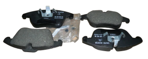 Klocki Hamulcowe Przód Citroen C5 III 1.6 VTI/THP 1610103880 Nowy Oryginał OE