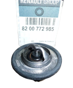 Termostat Dacia Logan Sandero 8200772985 Nowy Oryginał OE