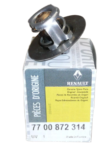 Termostat Renault 7700872314 Nowy Oryginał OE