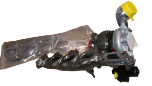 Turbosorężarka Renault Trafic III 2.0 dCi 144100013R Nowy Oryginał OE