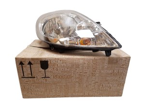 Reflektor Lampa Prawy Przód Renault Trafic 8200701356 Nowy Oryginał OE