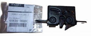Zamek Maski Renault Master III Megane III 6561000Q0C Nowy Oryginał OE