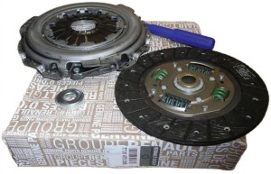 Sprzęgło Kompletne Renault Kangoo 1.6 16v 7701475386 Nowy Oryginał OE