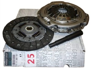 Sprzęgło Renault 1.5 dCi 7711368167 Nowy Oryginał OE