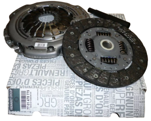 Sprzęgło Renault 1.5 dCi 7701478799 Nowy Oryginał OE