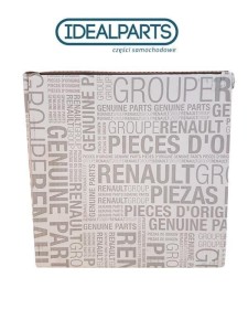 Nadkole Przód Prawe Renault Kangoo IV 638444133R Nowy Oryginał OE