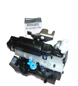 Zamek Drzwi Przesuwnych Lewe Renault Kangoo 8200051735 Nowy Oryginał OE