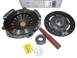 Sprzęgło Kompletne 7711134826 Renault Kangoo 1.2 Nowy Oryginał OE