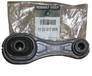 Poduszka Silnika Renault Twingo III 112381795R Nowy Oryginał OE