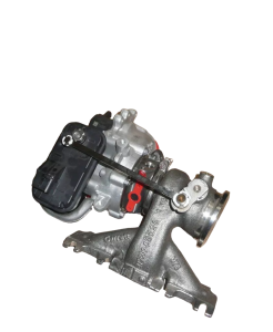 Turbosprężarka Renault 1.3 TCE 144102844R Nowy Oryginał OE