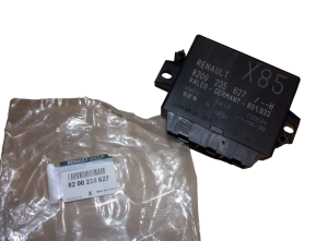 Moduł Parkowania PDC Renault 8200235627 Nowy Oryginał OE