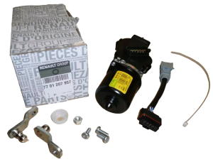Silnik Wycieraczek Renault Kangoo 7701207957  Nowy Oryginał OE