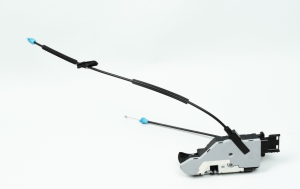 ZAMEK DRZWI LEWY PRZÓD CITROEN C4 9135Y2
