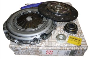 Sprzęgło Renault Clio II 1.9 DTI 7701477181 Nowy Oryginał OE