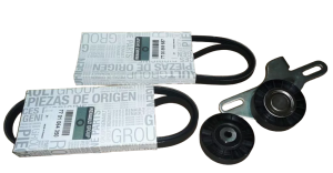 Rozrząd Renault Clio II 1.4 Energy 7701477568 Nowy Oryginał OE