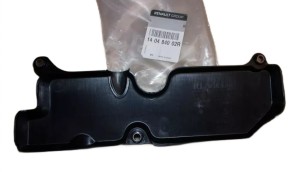 Pokrywa Silnika Renault Clio IV Megane IV 1.2TCE 140484002R Nowy Oryginał OE