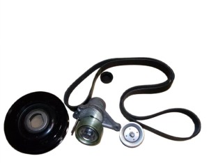 Pasek Klinowy Zestaw Renault 2.0 dCi 7701478599 Nowy Oryginał OE