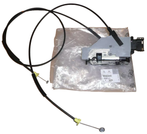 Zamek Drzwi Przesuwnych Jumpy III Expert III 9137L1 Nowy Oryginał OE