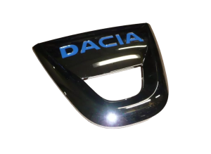 Emblemat Przód Dacia 628907592R Nowy Oryginał OE