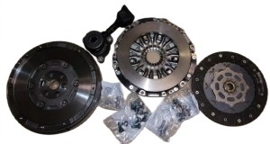Zestaw Sprzęgła Citroen Peugeot 1.6 HDI 1628934680 Nowy Oryginał OE