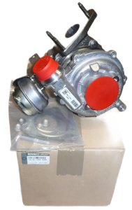 Turbosprężarka Renault Master III 2.3 dCi 144104495R Nowy Oryginał OE