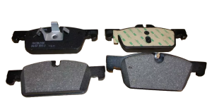 Klocki Hamulcowe Przód Peugeot Citroen 1647863180 Nowy Oryginał OE