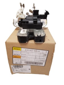 Zamek Klapy 4H0827505 Audi A8 D4 4H0 BDB Oryginał OE