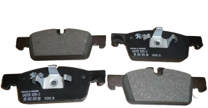 Klocki Hamulcowe Przód Peugeot 508 10> 1610103580 Nowy Oryginał OE