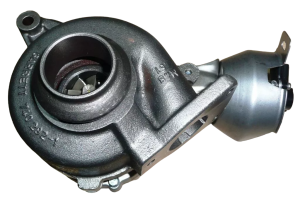Turbosprężarka Citroen C4 Peugeot 308 2.0 HDI 0375K9 Regenerowany Oryginał OE