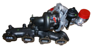 Turbosprężarka Remault Master III 2.3 dCi Regenerowany Oryginał OE