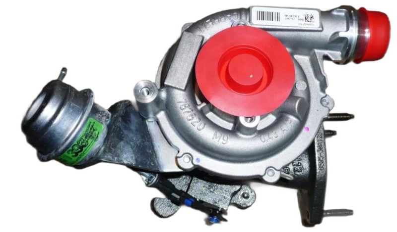 TURBOSPRĘŻARKA RENAULT MASTER III 2.3 DCI 144109364R