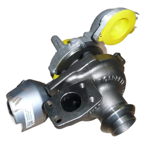 TURBOSPRĘŻARKA PEUGEOT CITROEN 0375.P7 1.6 HDI
