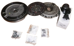 KOMPLET SPRZĘGŁO KOŁO DWUMASOWE PEUGEOT CITROEN 1631733780