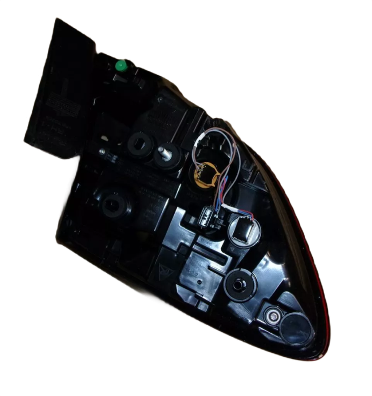 LAMPA PRAWY TYŁ RENAULT CAPTUR II 265507894R