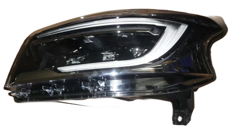 REFLEKTOR LEWY PRZÓD RENAULT TRAFIC III 260602422R IDEALPARTS.PL